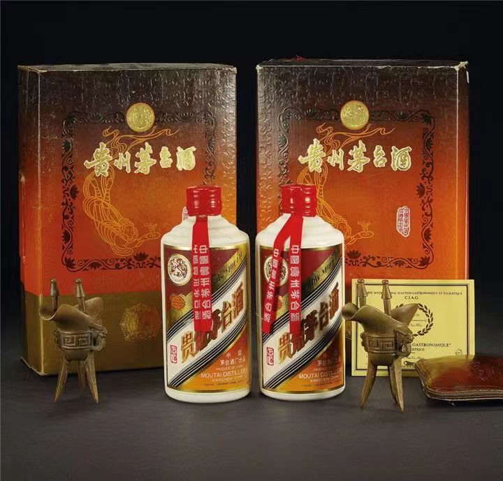 安达礼盒茅台酒回收